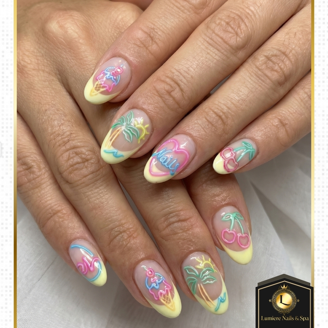 Nail Art Design